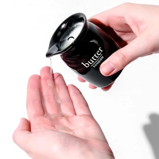 butter LONDON Champagne Fizz Manicure Candle
