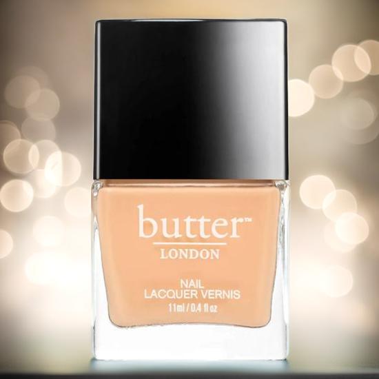 butter LONDON Nail Lacquer High Tea