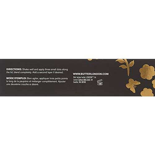 butter LONDON Sheer Wisdom Serum Shadow Buttercream