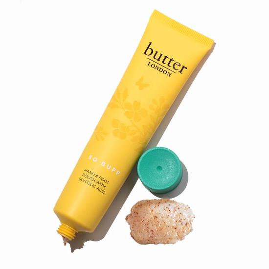 butter LONDON So Buff Hand & Foot Polish 42g