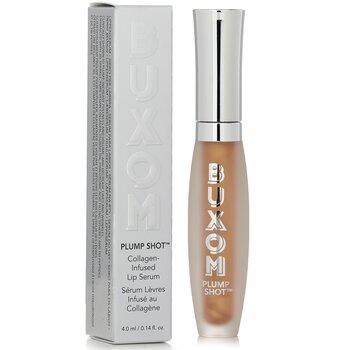 Buxom Plump Shot Collagen-Infused Lip Serum Gilt