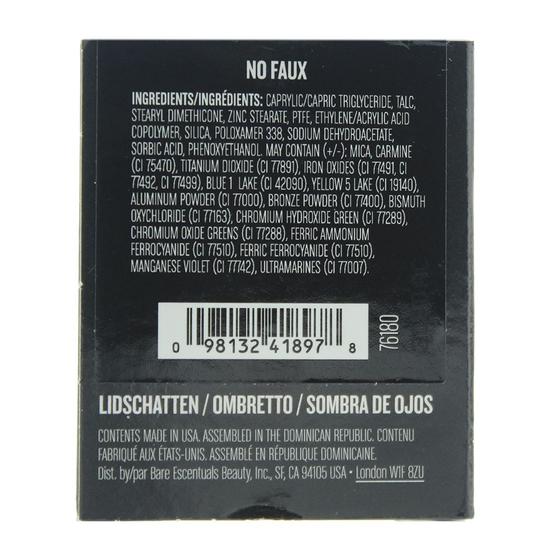 Buxom Single Eyeshadow Bar No Faux 1.5g