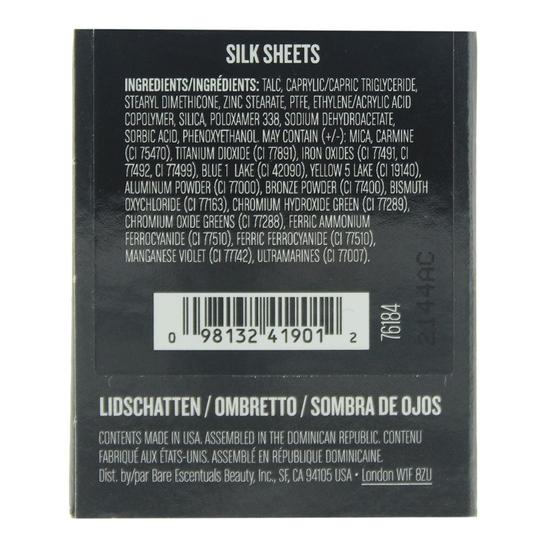 Buxom Single Eyeshadow Bar Silk Sheets 1.5g