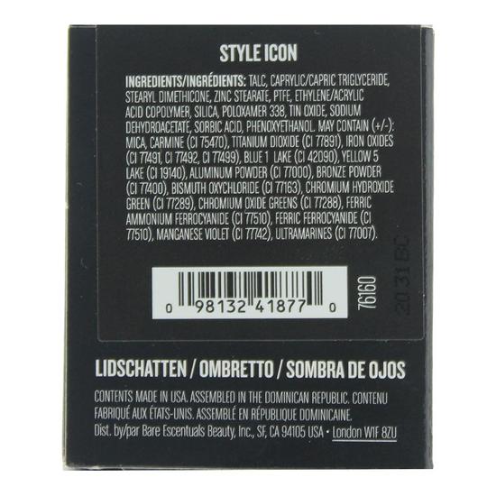 Buxom Single Eyeshadow Bar Style Icon 1.5g