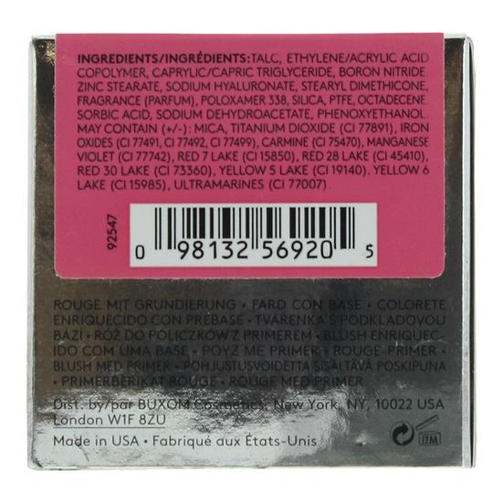 Buxom Wanderlust Primer-Infused Blush Ibiza 3.6g