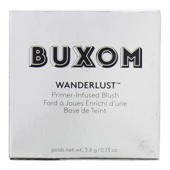 Buxom Wanderlust Primer-Infused Blush Mykonos 3.6g