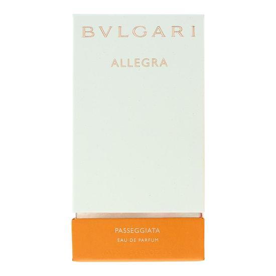 Bvlgari Allegra Passeggiata Eau De Parfum 100ml