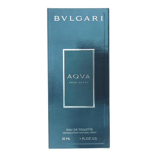 Bvlgari Aqua Pour Homme Eau De Toilette 30ml