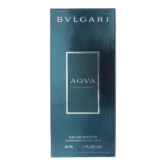 Bvlgari Aqva Pour Homme Eau De Toilette 30ml