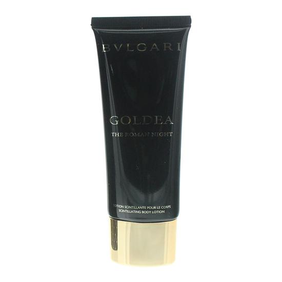 Bvlgari Goldea The Roman Night Body Lotion 100ml