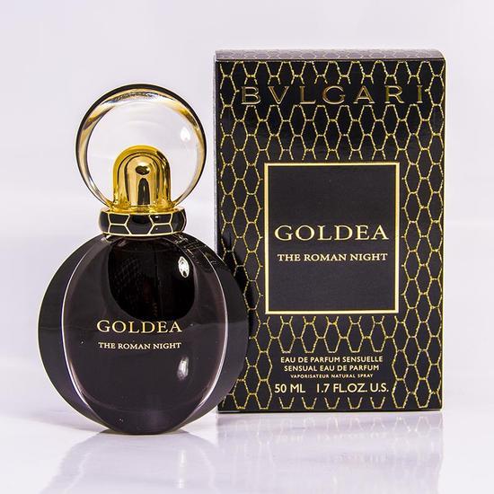Bvlgari Goldea The Roman Night Eau De Parfum 30ml