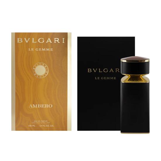 Bvlgari Le Gemme Ambero Eau De Parfum 100ml