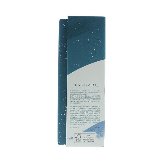 Bvlgari Man Terrae Essence Eau De Parfum 100ml + 15ml Gift Set For Him 100ml