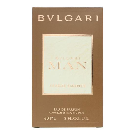 Bvlgari Man Terrae Essence Eau De Parfum 60ml