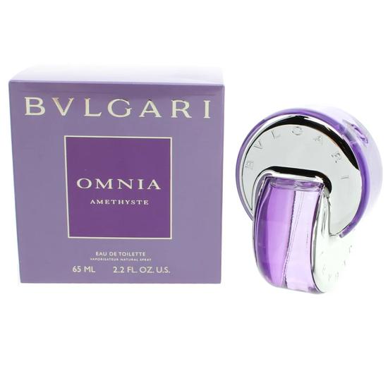 Bvlgari Omnia Amethyste Eau De Toilette 65ml