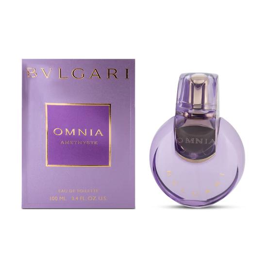 Bvlgari Omnia Amethyste Eau De Toilette 65ml