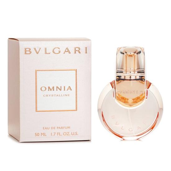 Bvlgari Omnia Crystalline Eau De Parfum 100ml