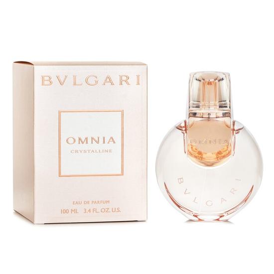 Bvlgari Omnia Crystalline Eau De Parfum 100ml