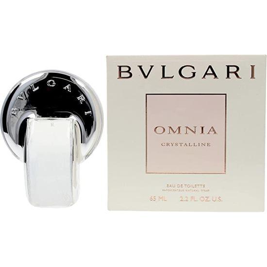 Bvlgari Omnia Crystalline Eau De Toilette 40ml