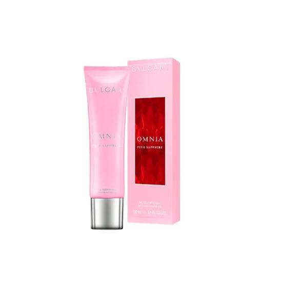 Bvlgari Omnia Pink Sapphire Shower Gel 100ml