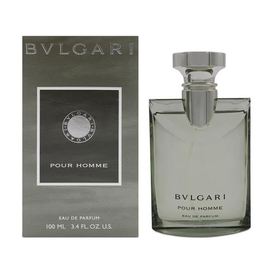 Bvlgari Pour Homme Eau De Parfum 100ml