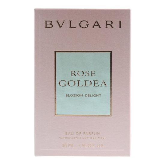 Bvlgari Rose Goldea Blossom Delight Eau De Parfum 75ml