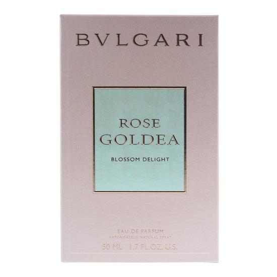 Bvlgari Rose Goldea Blossom Delight Eau De Parfum 75ml