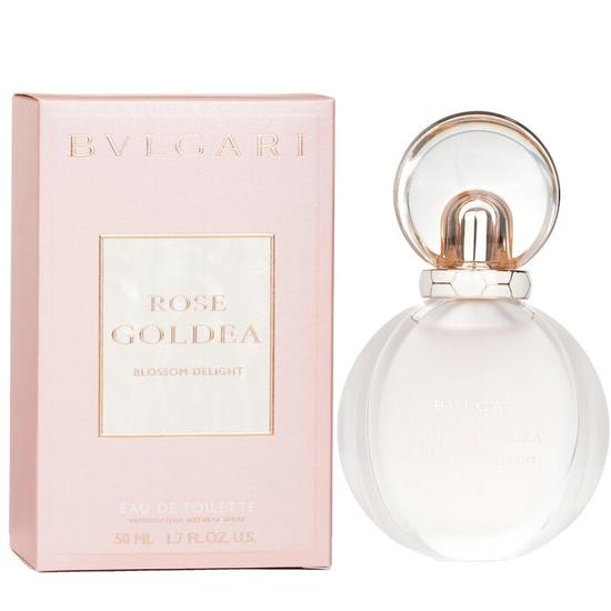 Bvlgari Rose Goldea Blossom Delight Eau De Toilette 50ml