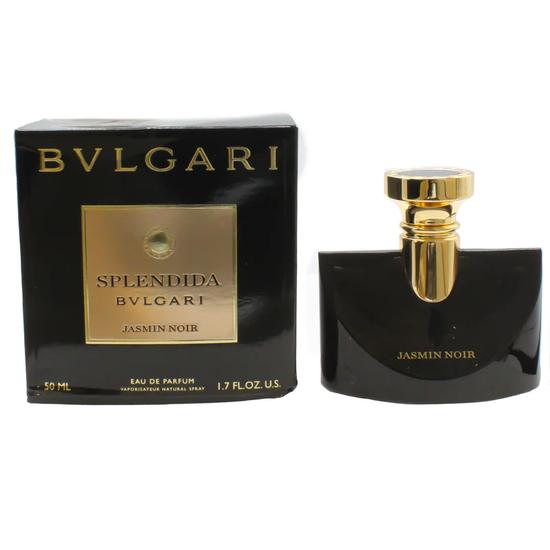 Bvlgari Splendida Jasmin Noir Eau De Parfum 50ml