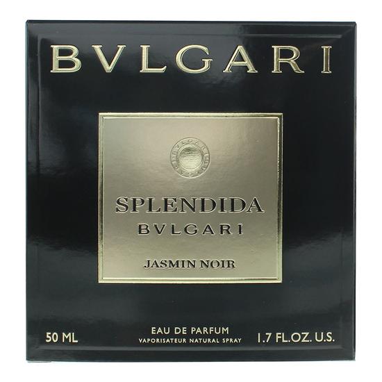 Bvlgari Splendida Jasmin Noir Eau De Parfum 50ml