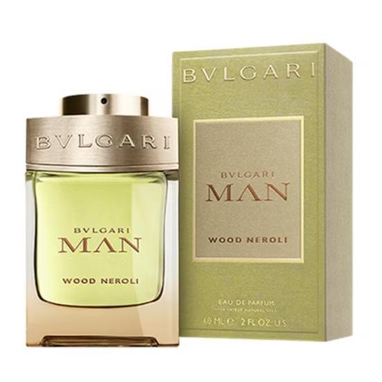 Bvlgari Wood Neroli Homme Eau De Parfum 60ml