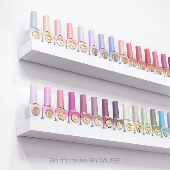By Muse Syrup Colour Gel Polish B Set BS.09