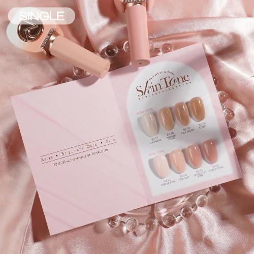 By Muse Syrup Colour Gel Polish Skin Tone BS.57 CASHMERE