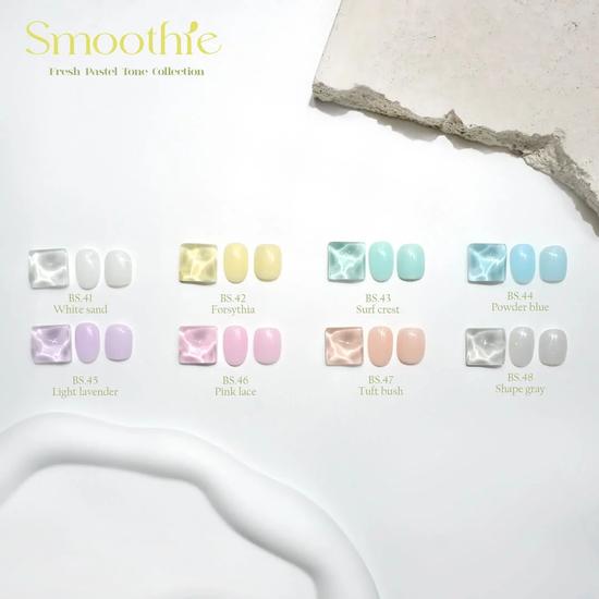 By Muse Syrup Colour Gel Polish Smoothie Collection BS.41