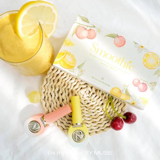 By Muse Syrup Colour Gel Polish Smoothie Collection BS.41