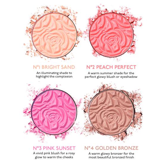 BY TERRY Brightening CC Palette Beach Bomb