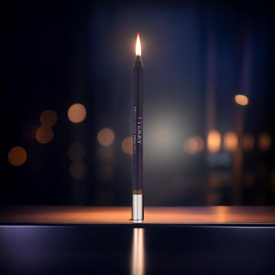 BY TERRY Crayon Khol Terrybly 02 Brown Stella