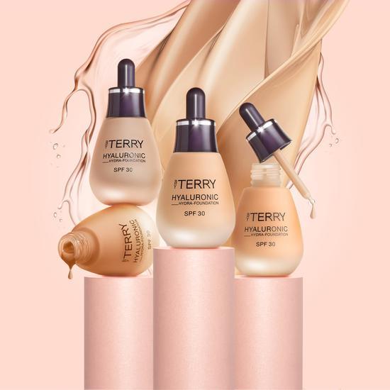 BY TERRY Hyaluronic Hydra Foundation 100W