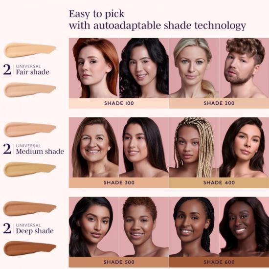 BY TERRY Hyaluronic Hydra Foundation 100W