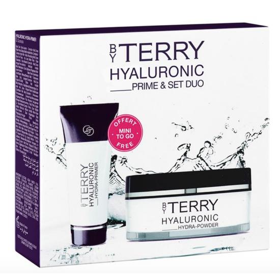 BY TERRY Hyaluronic Hydra Powder Duo Set