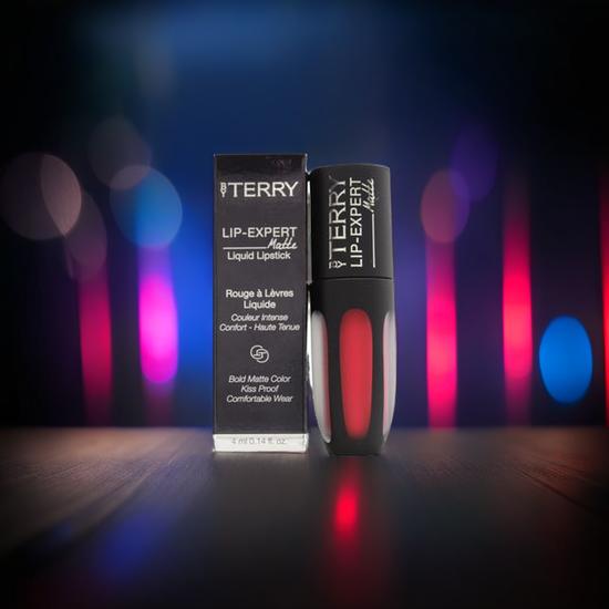 BY TERRY Lip Expert Matte Liquid Lipstick 02-Vintage Nude