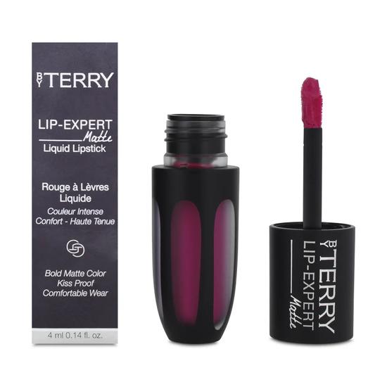 BY TERRY Lip Expert Matte Liquid Lipstick 02-Vintage Nude