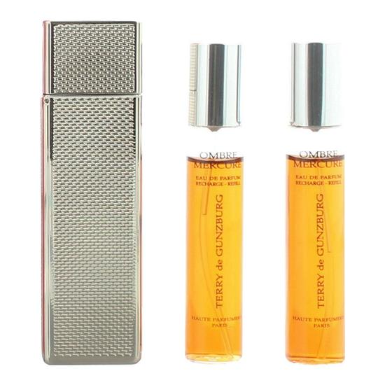 BY TERRY Ombre Mercure Eau De Parfum Purse Spray 2 x 8.5ml