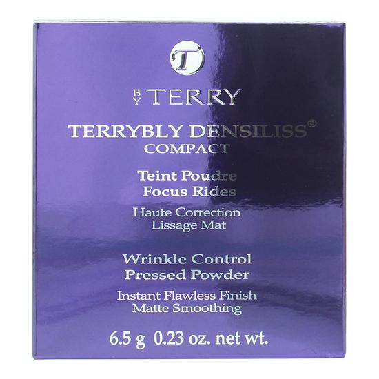 BY TERRY Terrybly Densiliss Compact Wrinkle Control Pressed Powder 2 Freshtone Nude