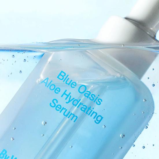 By Wishtrend Blue Oasis Aloe Hydrating Serum 30ml