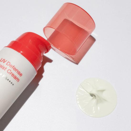 By Wishtrend UV Defence Moist Cream SPF 50+ 50g