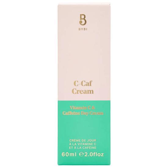 BYBI Beauty C-Caf Cream Vitamin C & Caffeine Day Cream 60ml