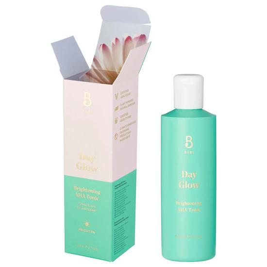 BYBI Beauty Day Glow Brightening AHA Tonic