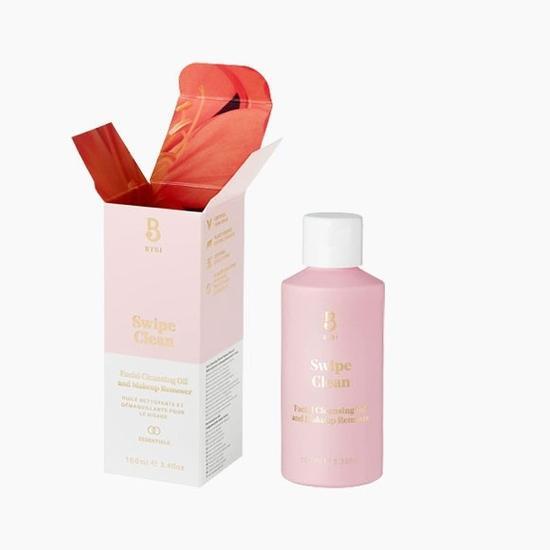 BYBI Beauty Swipe Clean Oil Cleanser & Makeup Remover