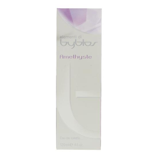 Byblos Amethyste Eau De Toilette 120ml